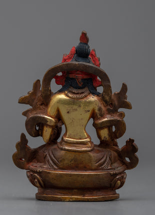 Sita Tara Statue | Serene White Tara Buddhist Goddess Figure