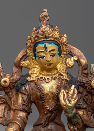 Sita Tara Statue | Serene White Tara Buddhist Goddess Figure
