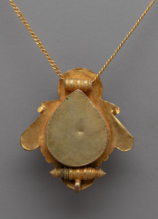 Sterling Silver Pendant | Perfect Blend of Tradition & Modern Style