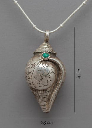 Sterling Silver Pendant Locket | Elevate Your Everyday Look with Subtle Glamour