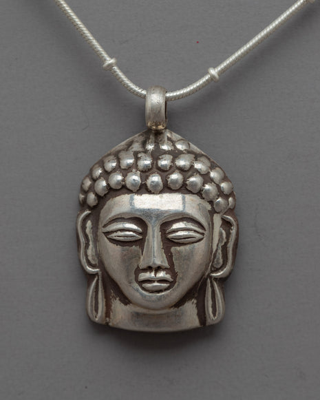 Buddha Locket Pendant
