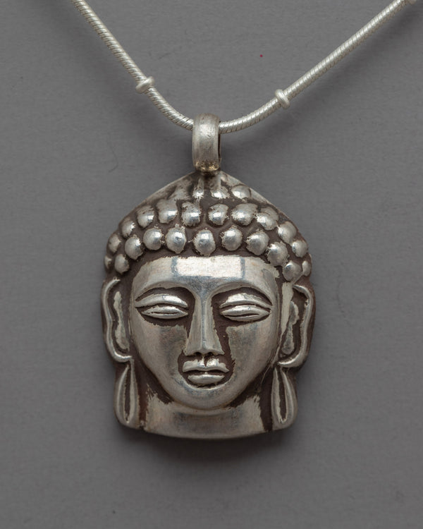 Buddha Locket Pendant