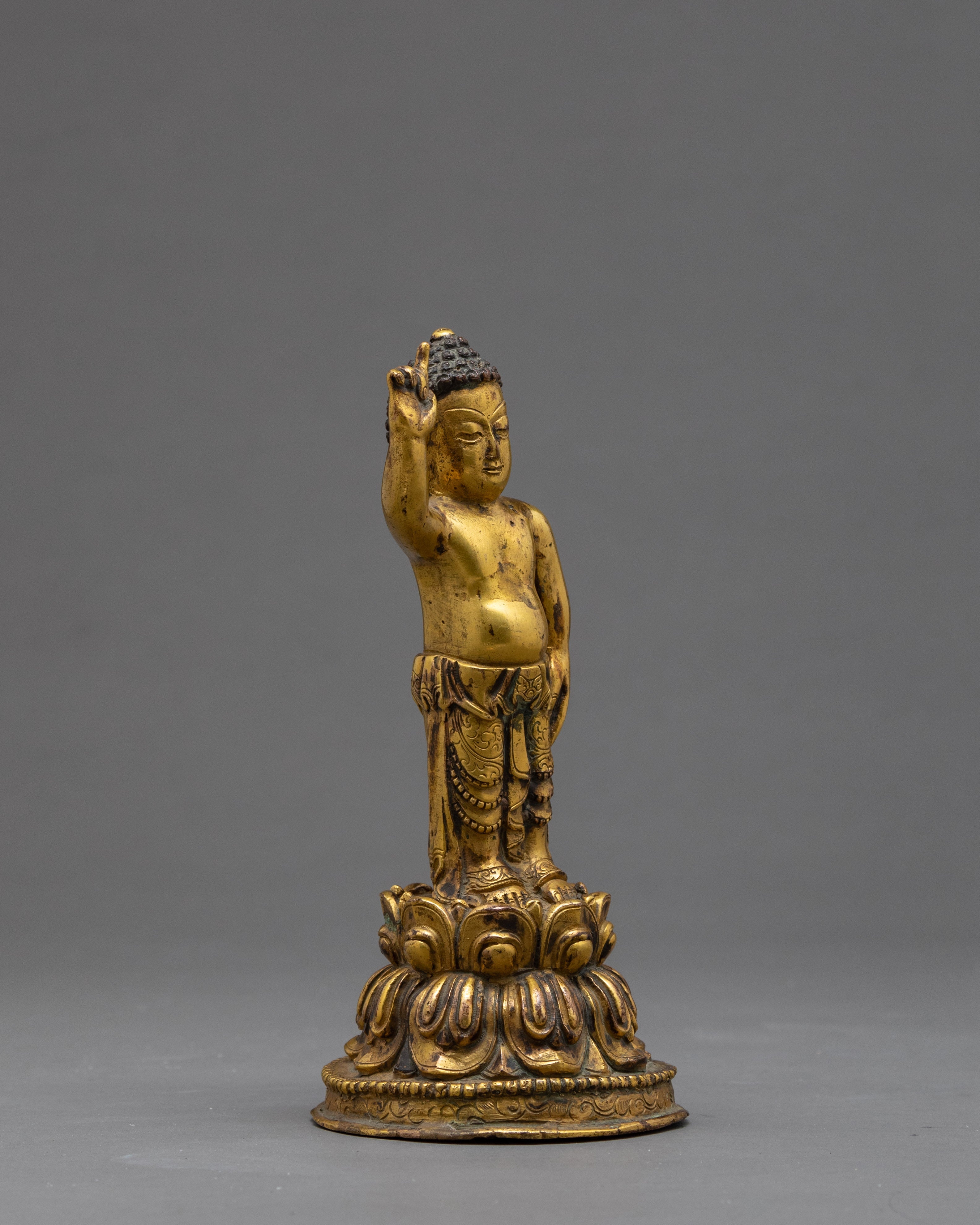 Shakyamuni Buddha Statue | Small Decorative Statues