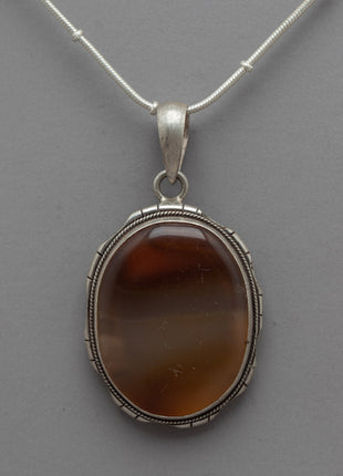 Jasper Pendant
