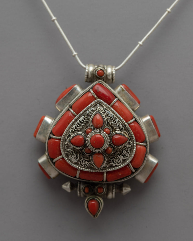 925 Silver Pendant