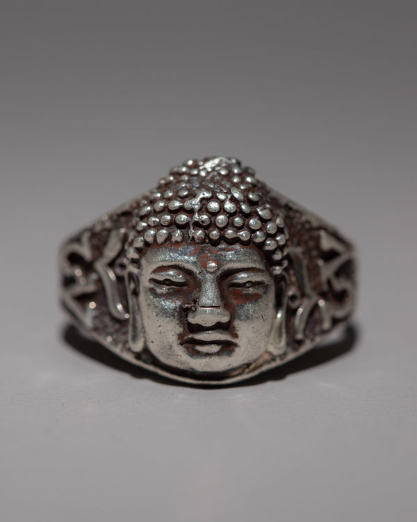 Buddha Ring