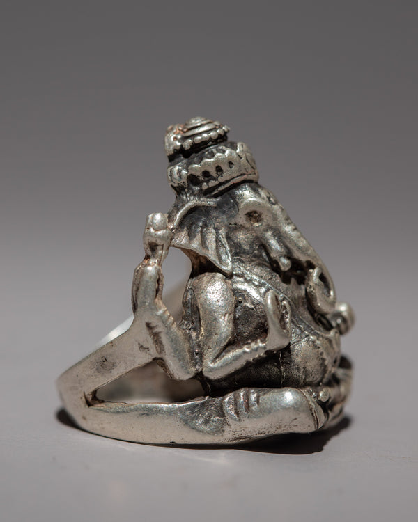 Ganesh Ring