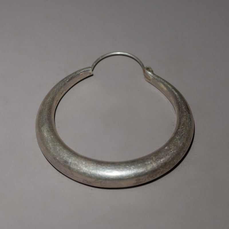 Silver Sterling Earring Set | Hoop Style Earrings