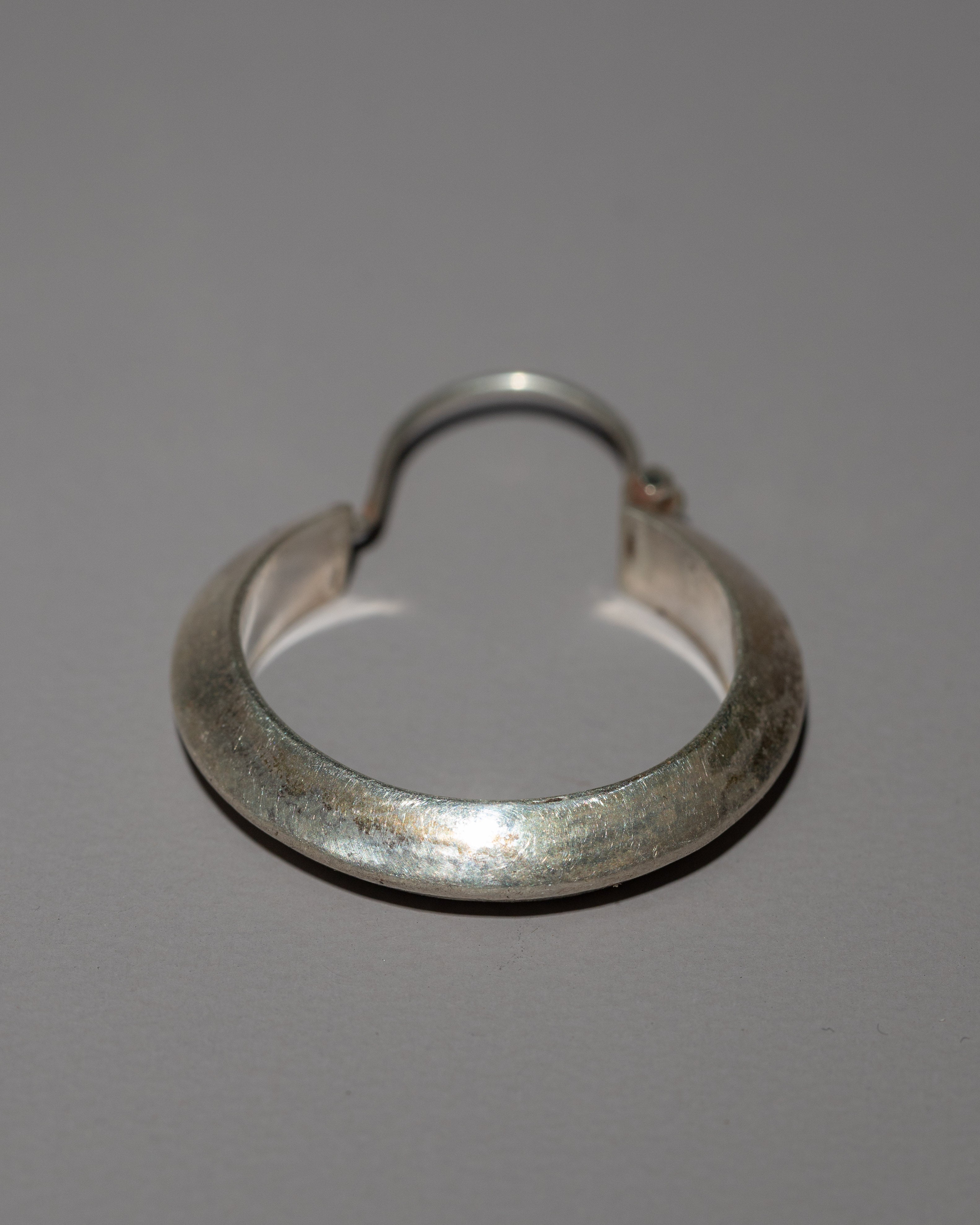 Silver Hoop Earrings | Versatile & Stylish for Boho Chic Lovers