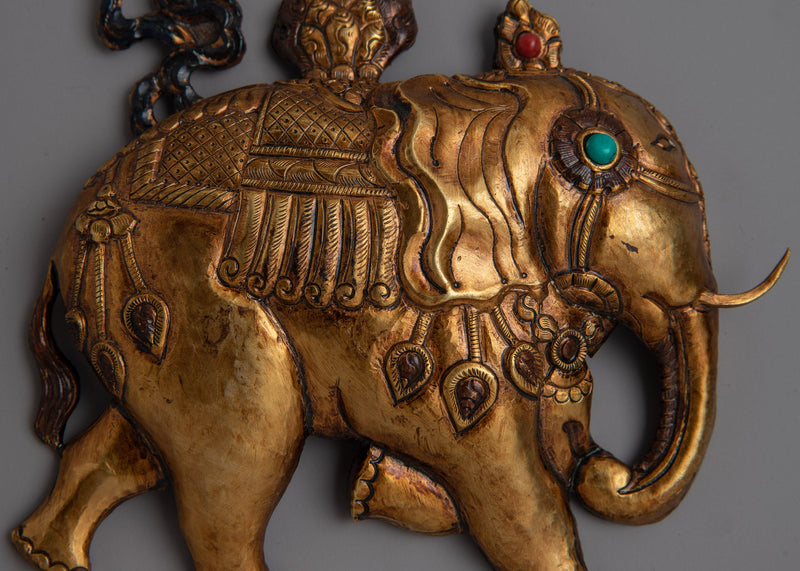 Elephant Statue for Sale | Handmade Statue For Decor Enthusiasts
