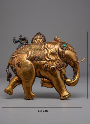 Elephant Statue for Sale | Handmade Statue For Decor Enthusiasts
