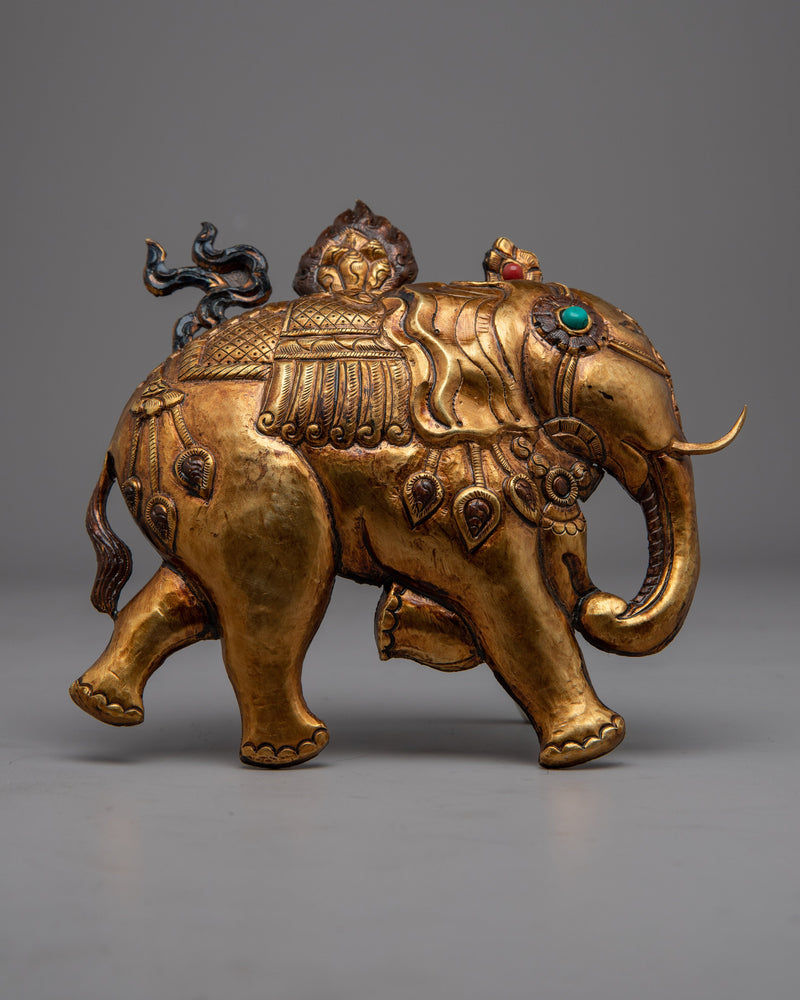 Elephant Statue for Sale | Handmade Statue For Decor Enthusiasts