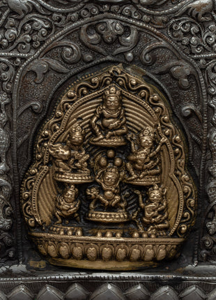 Big Ghau Box | Spiritual Prayer Box for Meditation