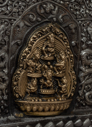 Big Ghau Box | Spiritual Prayer Box for Meditation