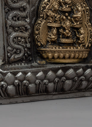 Big Ghau Box | Spiritual Prayer Box for Meditation