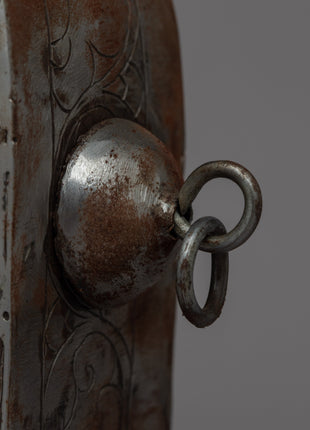 Brass Staue Ghau Box | Buddhist Ghau Handcrafted for You