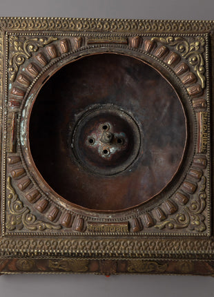 Big Prayer Wheel | Embrace Your Meditation Rituals