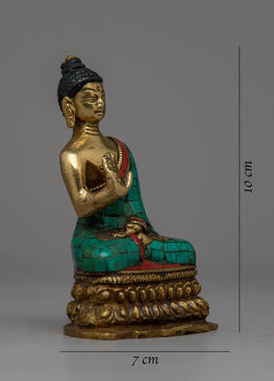 measurment of statue