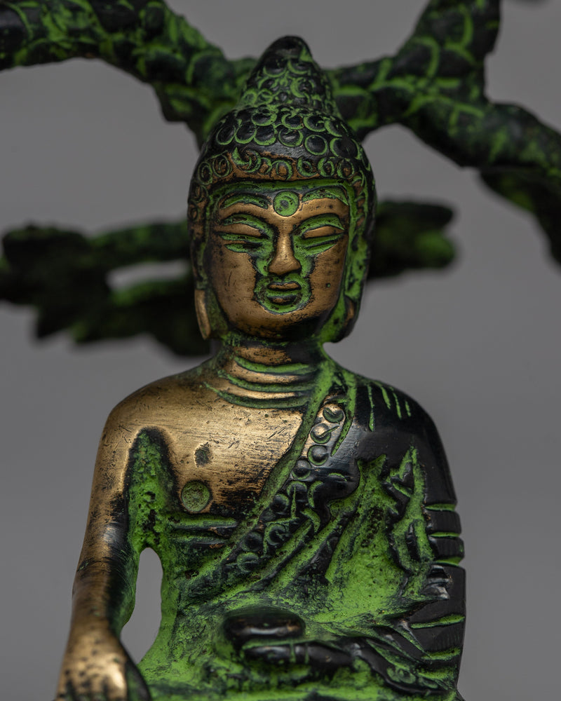 Statue of Shakyamuni Buddha | Founder of Buddhism, Enlightened One