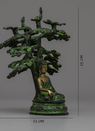 Statue of Shakyamuni Buddha