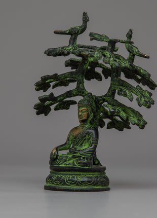 Statue of Shakyamuni Buddha