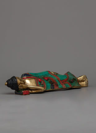 Buddha Sleeping Posture Statue | A Sculpture of Spiritual Peace
