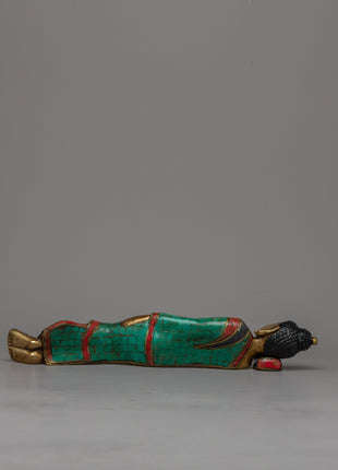 Buddha Sleeping Posture Statue | A Sculpture of Spiritual Peace