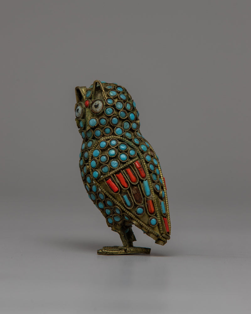 Owl Statue | Handcrafted Statue For Your Nature Collection