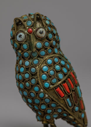 Owl Statue | Handcrafted Statue For Your Nature Collection