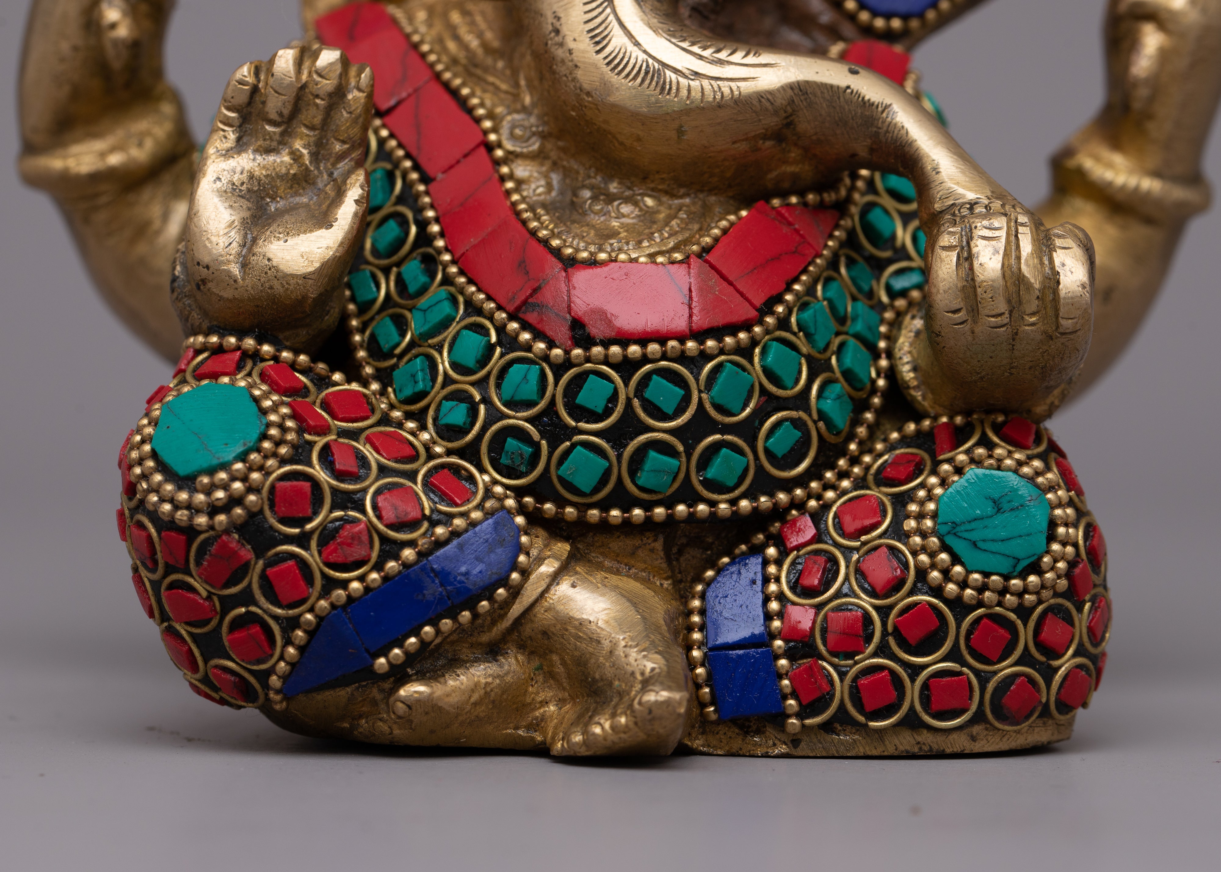 God Ganesha Statue | The Remover of Obstacles in Exquisite Statue Form