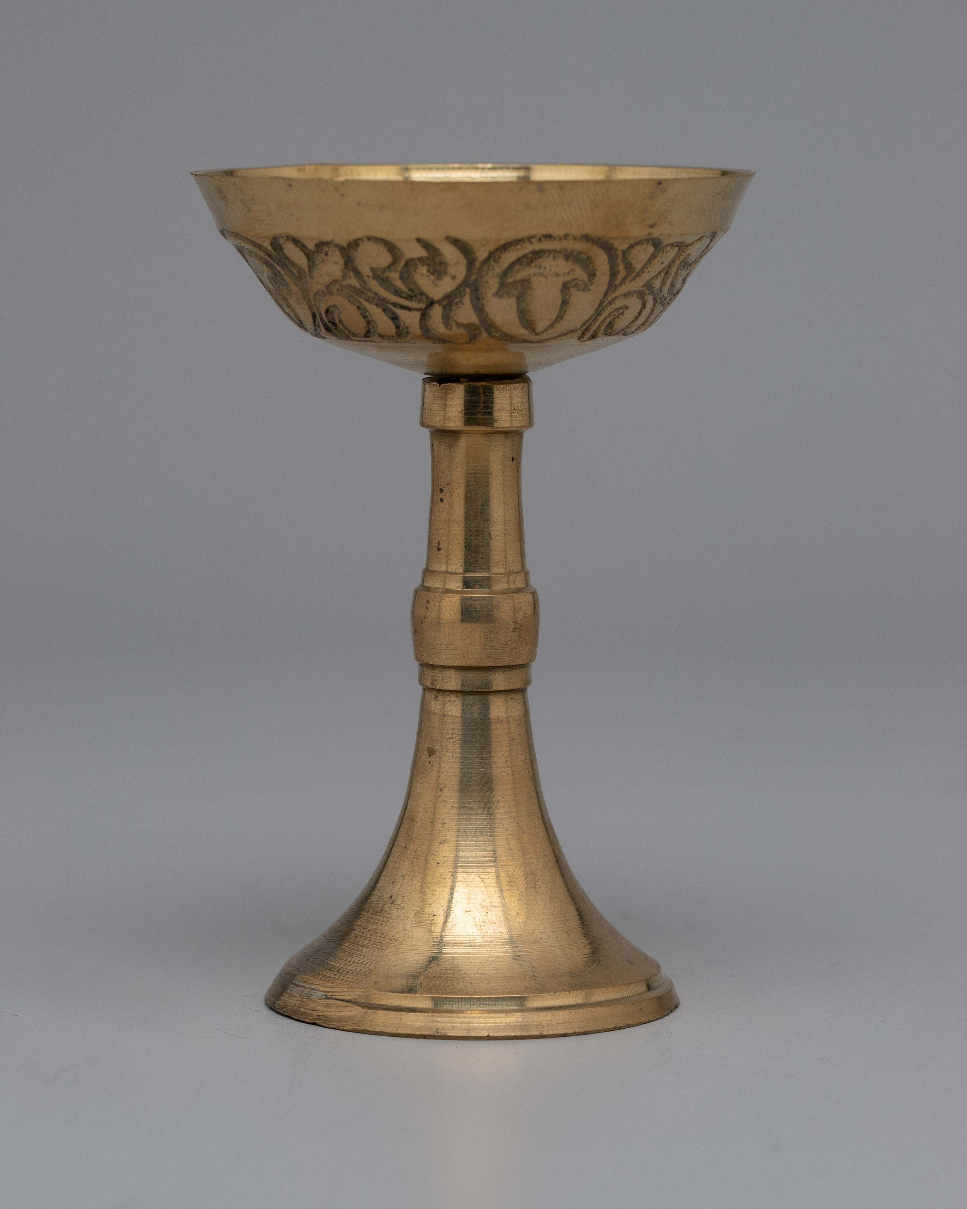 Brass Serkyem Set | Elevating Traditional Tibetan Rituals