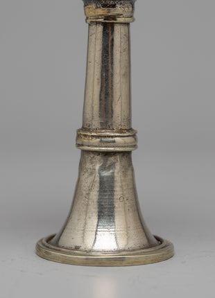 Silver Water Offering Serkyem | Perfect for Sacred Water Devotional Rituals