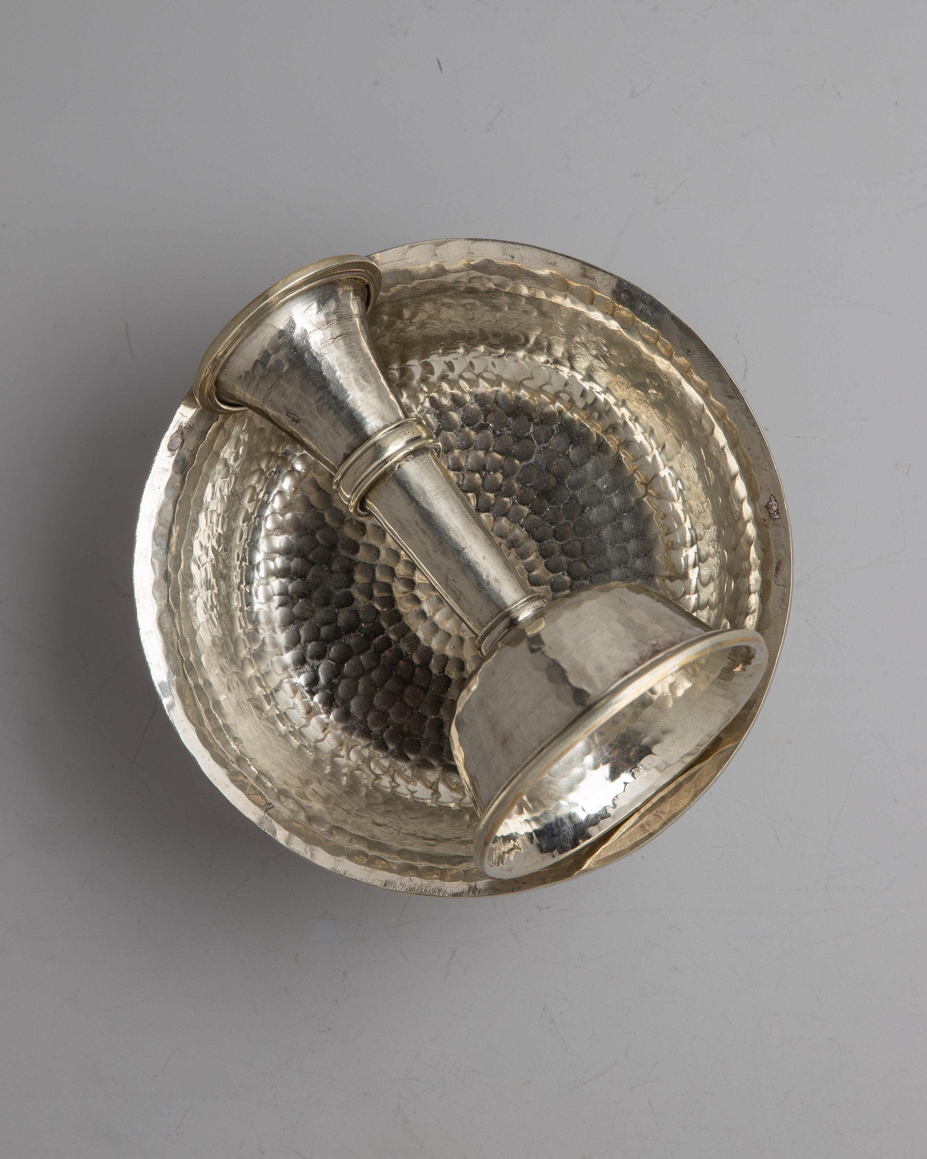 Buddhist Altar Offering Serkyem | Tibetan Altar Item for Offering
