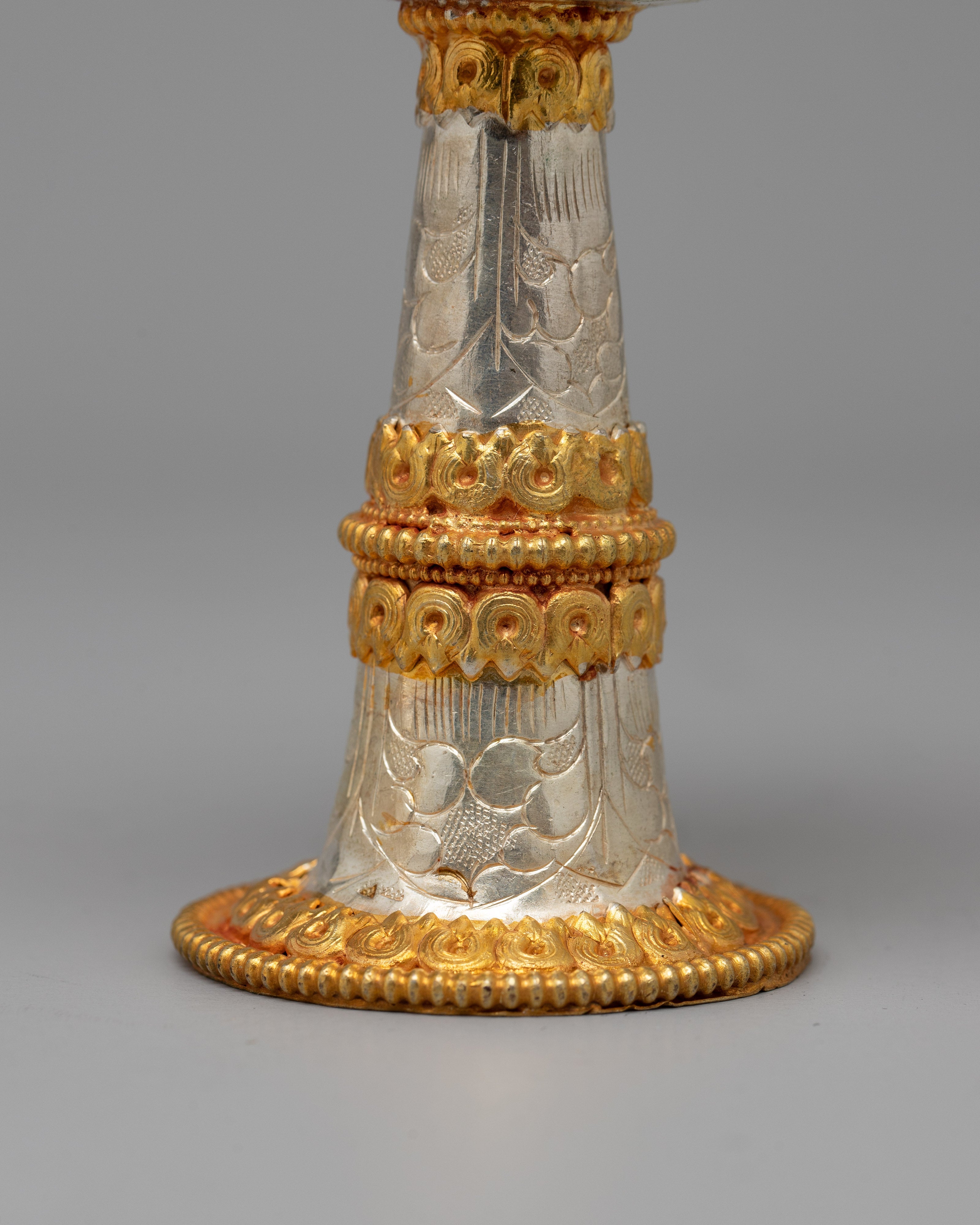 Serkyem For Buddhist Offering | For the Purity of Buddhist Offerings