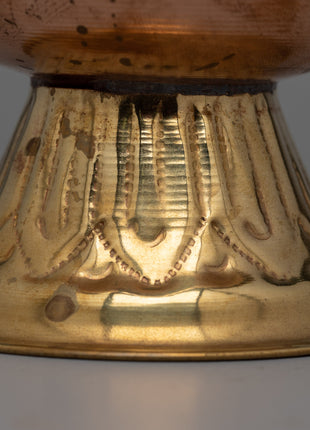 Tibetan Ritual Vase | Sacred Offering Bhumpa