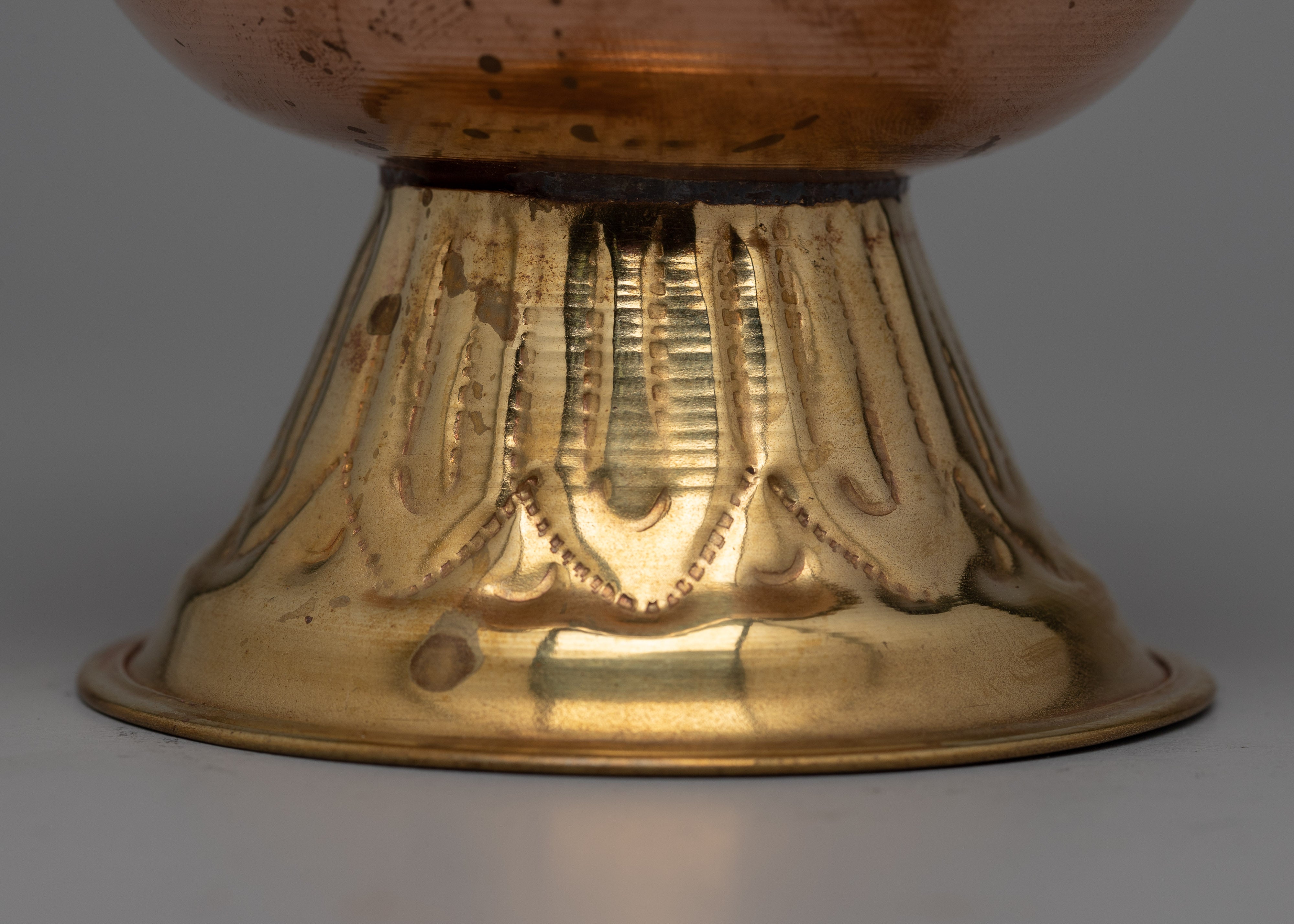 Tibetan Ritual Vase | Sacred Offering Bhumpa