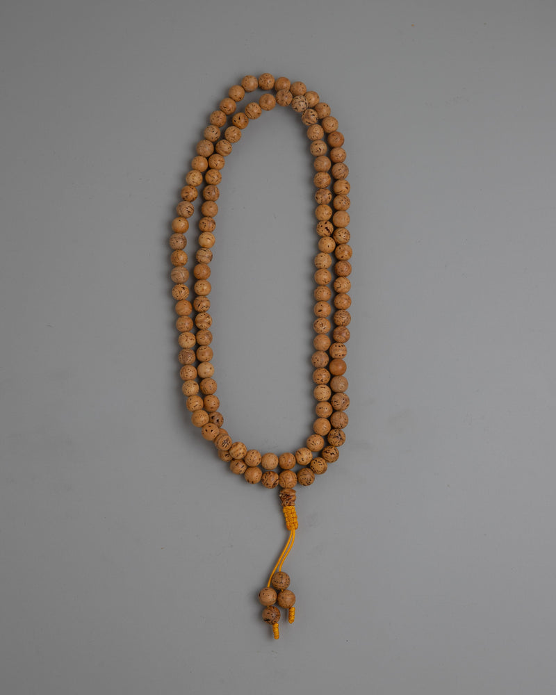 Indian Bodhi Beads | Embrace Ancient Meditation Traditions