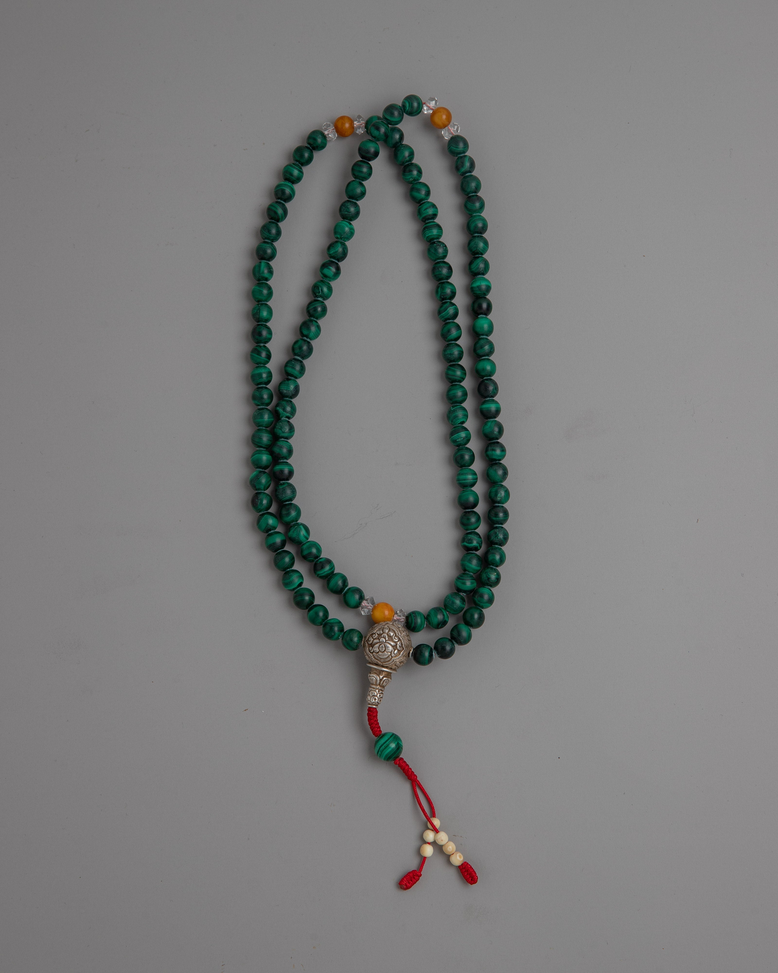 Malachite Beads | Rich Green Gemstones for Jewelry