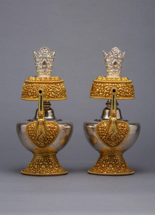 Handcrafted Bhumba Set