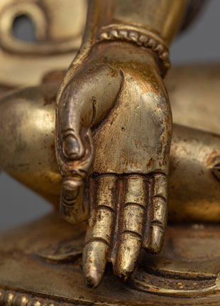 Green Tara Sculpture | Discover Serenity with Our Sculpture