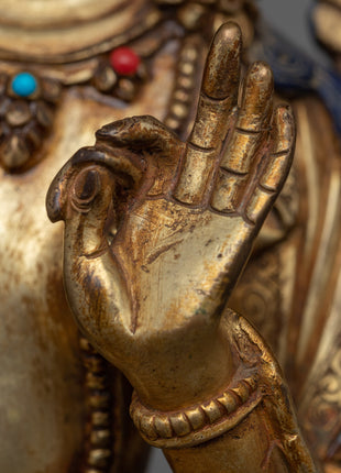 Green Tara Sculpture | Discover Serenity with Our Sculpture