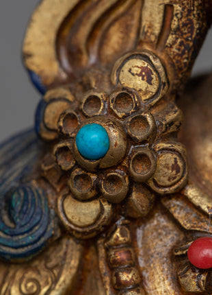 Green Tara Sculpture | Discover Serenity with Our Sculpture