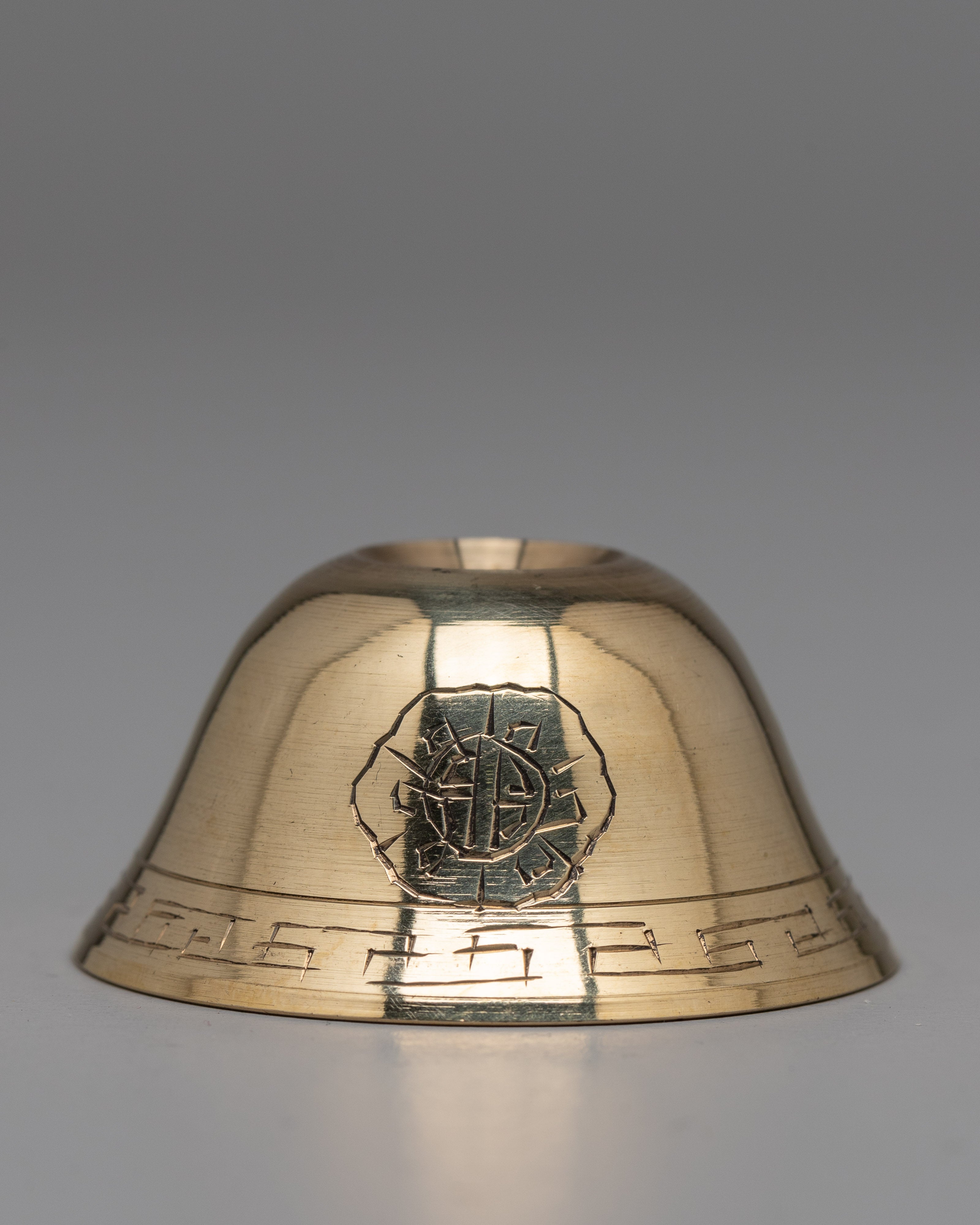 Brass Offering Bowl Set | Crafted Elegance for Rituals
