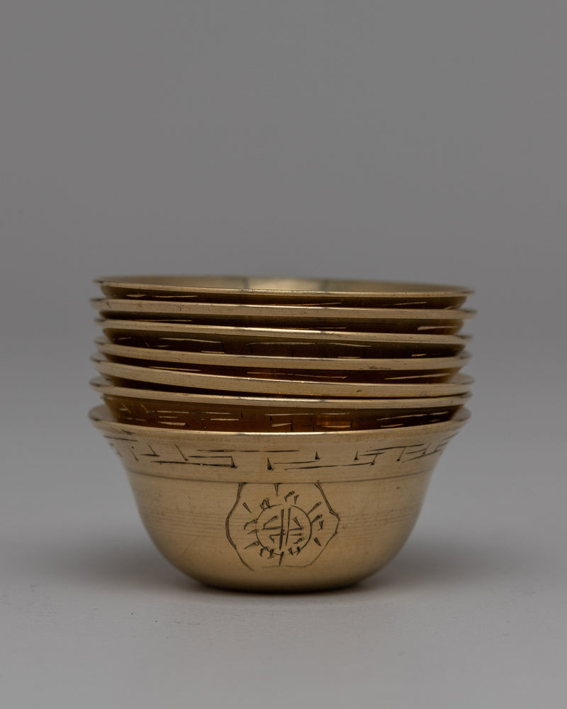 Ritual Offering Bowls | Embrace Tradition in Your Spiritual Journey