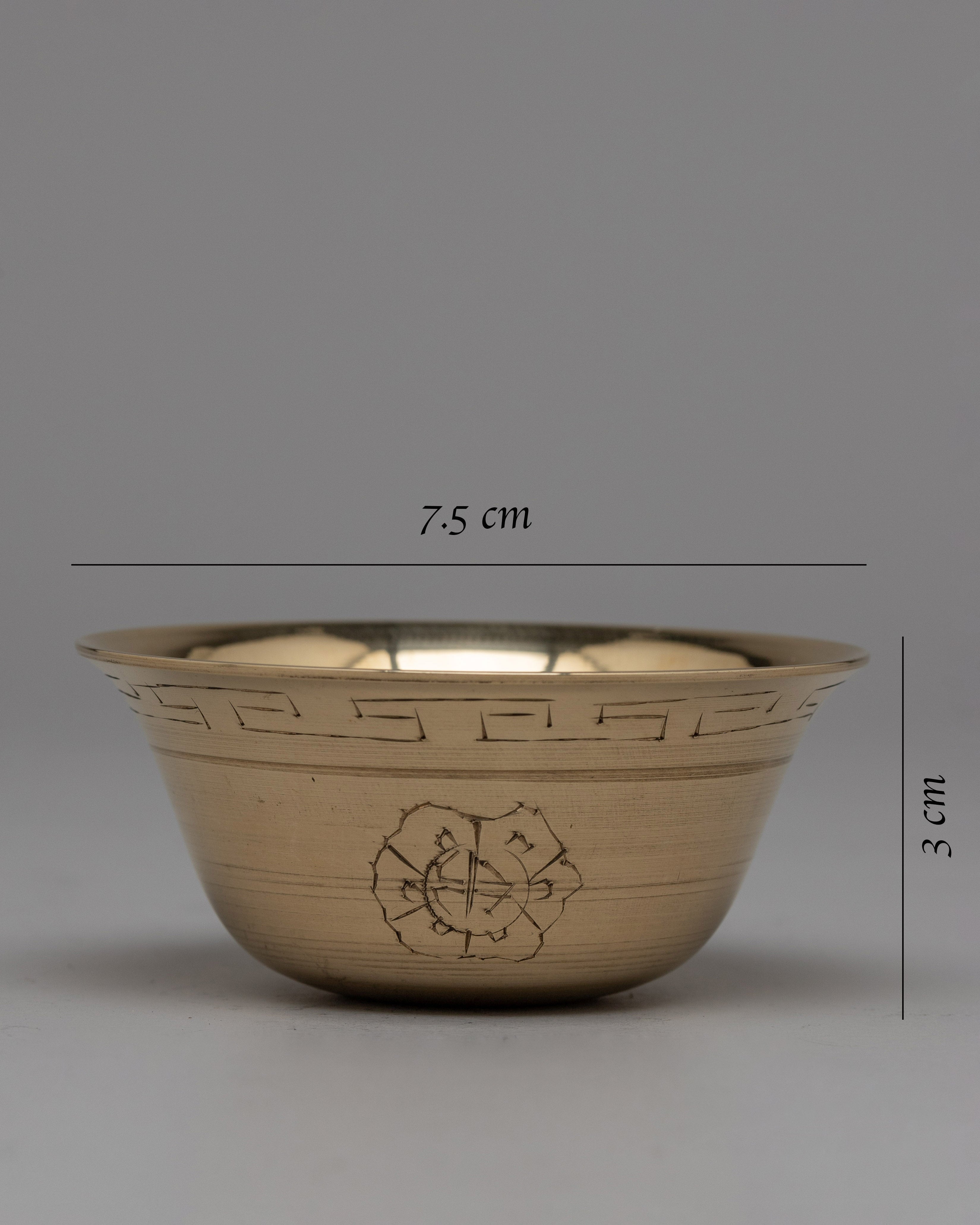 Offering Bowls for Altar | Spiritual Decor and Practice Tools