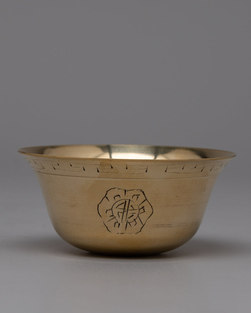 The Offering Bowl Set | Altar Bowls for Ritual Use