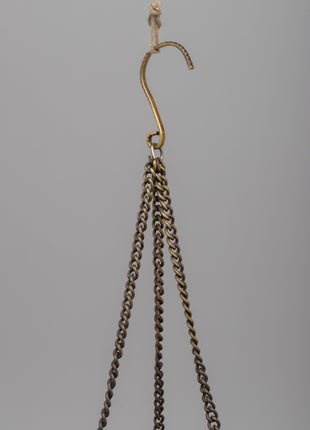 Small Brass Incense Burner | Authentic Design for Aromatic Experience
