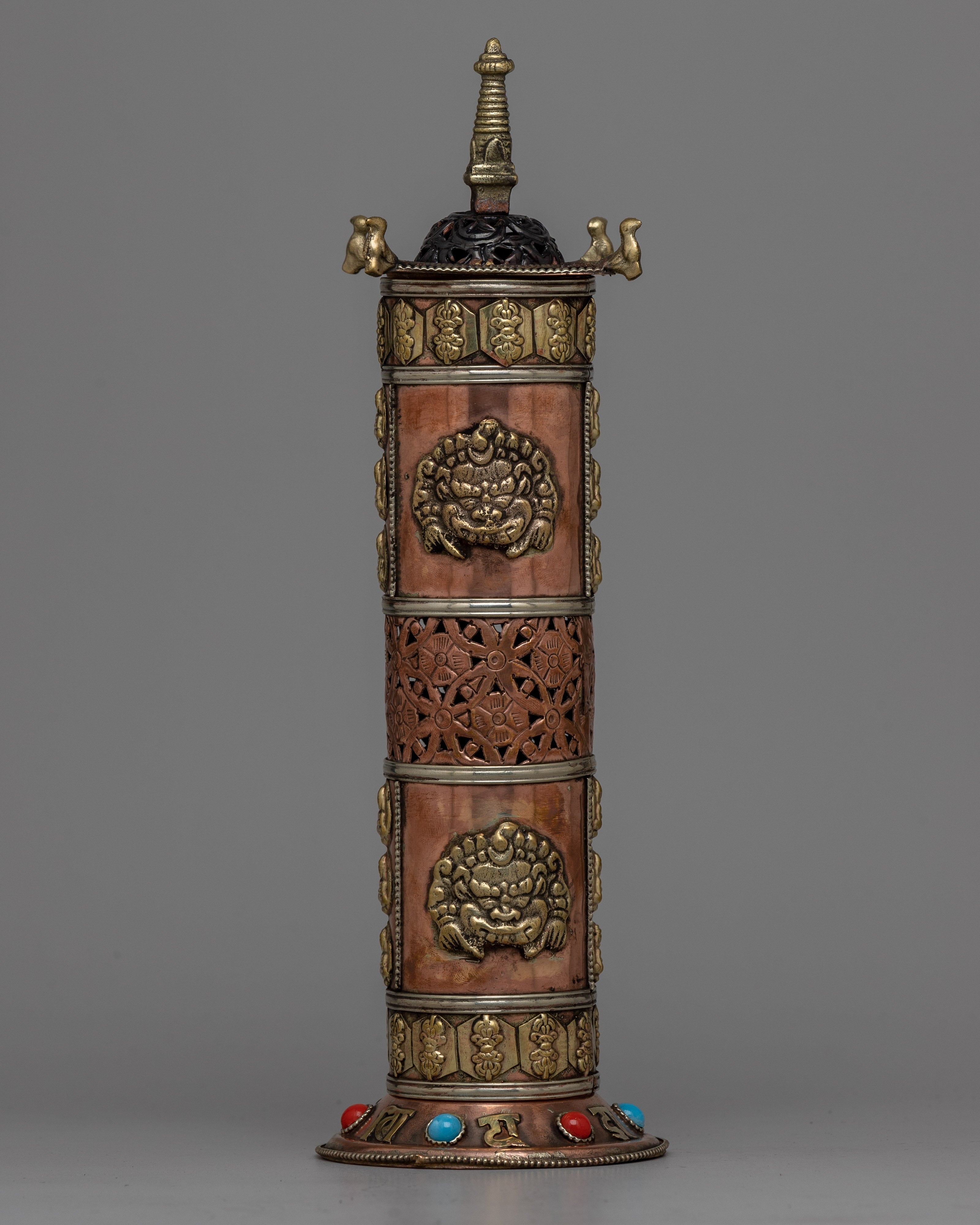 Tower Incense Burner