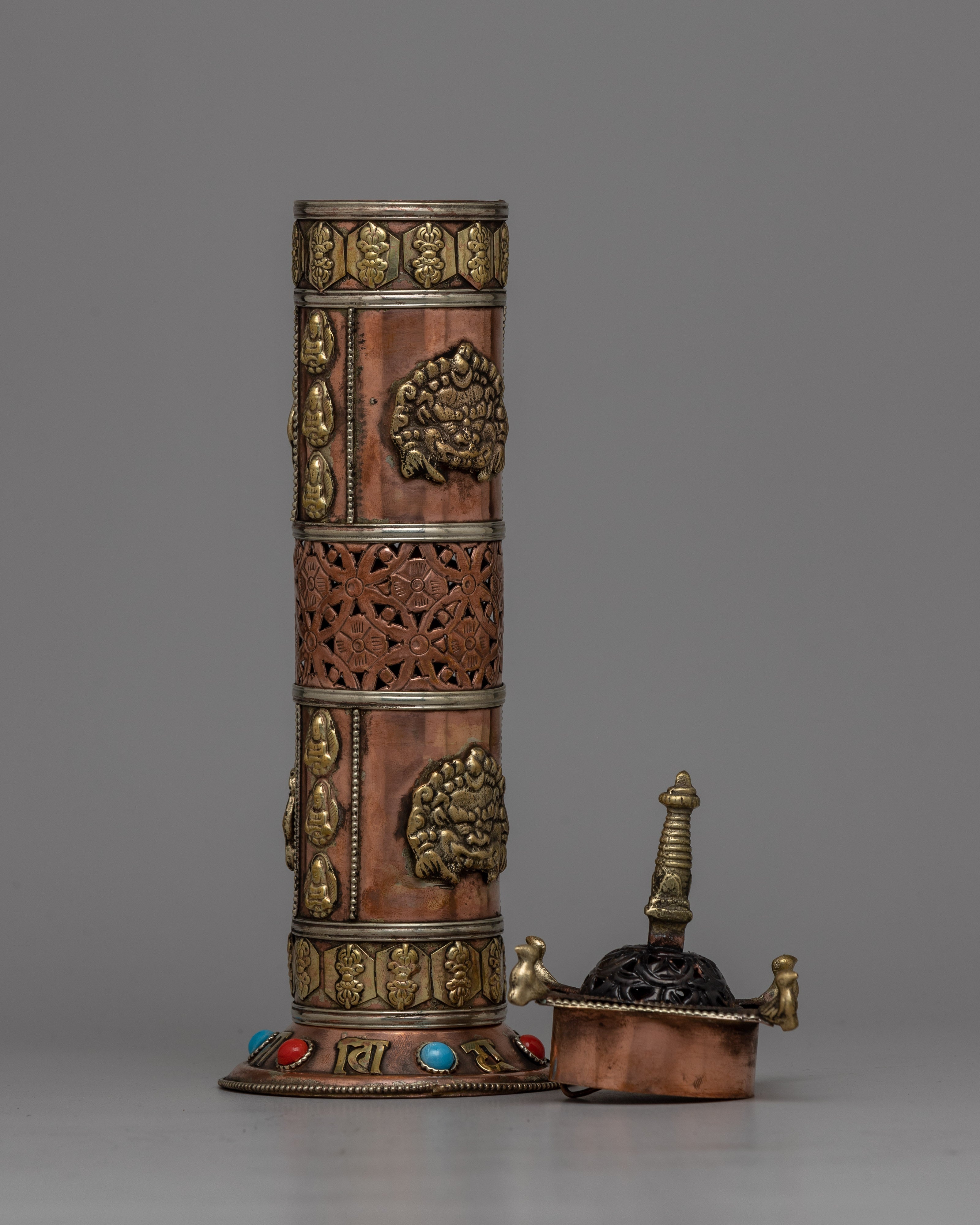 Tower Incense Burner | Create a Zen Atmosphere in Your Home