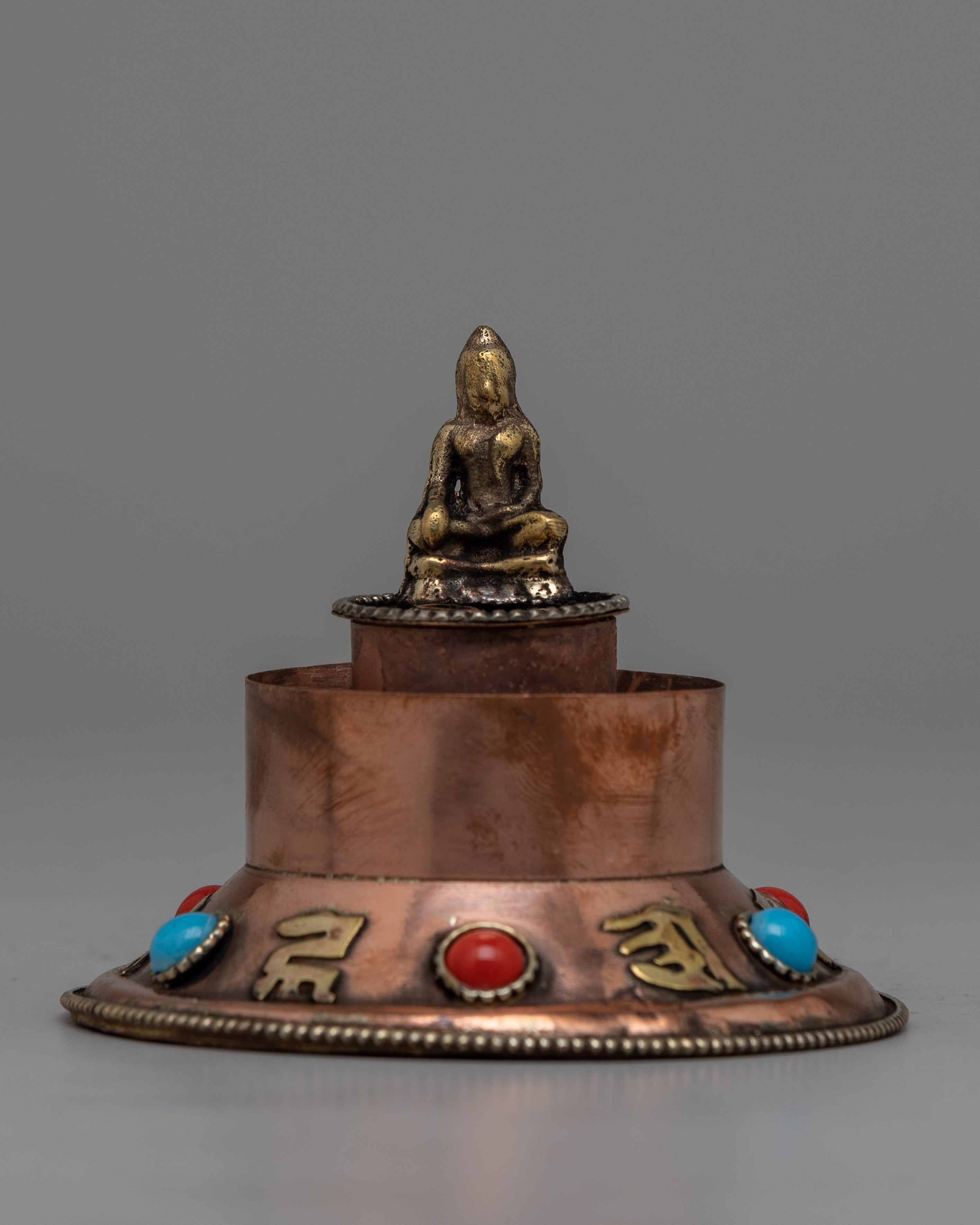 Tower Incense Burner | Create a Zen Atmosphere in Your Home
